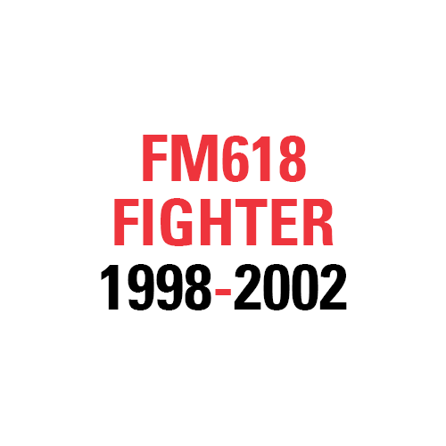 FM618 FIGHTER 1998-2002